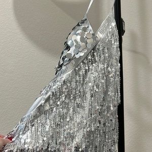 12th Tribe dress, size small